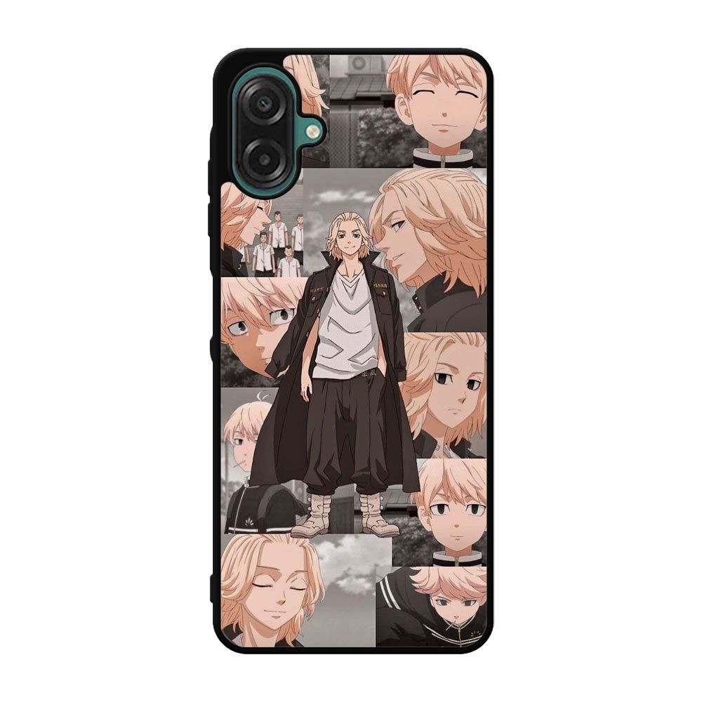 mikey tokyo revengers Samsung Galaxy A07 Case QC9136