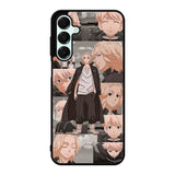 mikey tokyo revengers Samsung Galaxy A16 Case OV9136