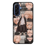 mikey tokyo revengers Samsung Galaxy A17 Case QC9136