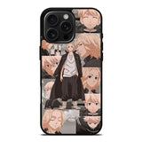 mikey tokyo revengers iPhone 16 Pro Max Case OV9136