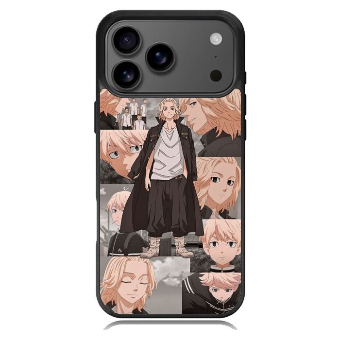 mikey tokyo revengers Samsung Galaxy S26 Case OV9136