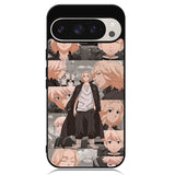 mikey tokyo revengers Google Pixel 9 Pro XL Case OV9136