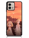 mikey and draken tokyo revengers Motorola Moto G Stylus 5G 2023 Case OV9135