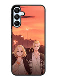 mikey and draken tokyo revengers Samsung Galaxy A35 5G Case OV9135