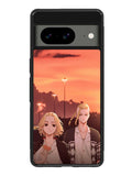 mikey and draken tokyo revengers Google Pixel 8A Case QC9135