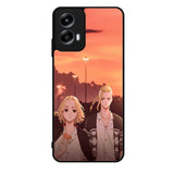 mikey and draken tokyo revengers Motorola Moto G Play 2024 Case OV9135