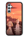 mikey and draken tokyo revengers Samsung Galaxy A14 5G Case QC9135