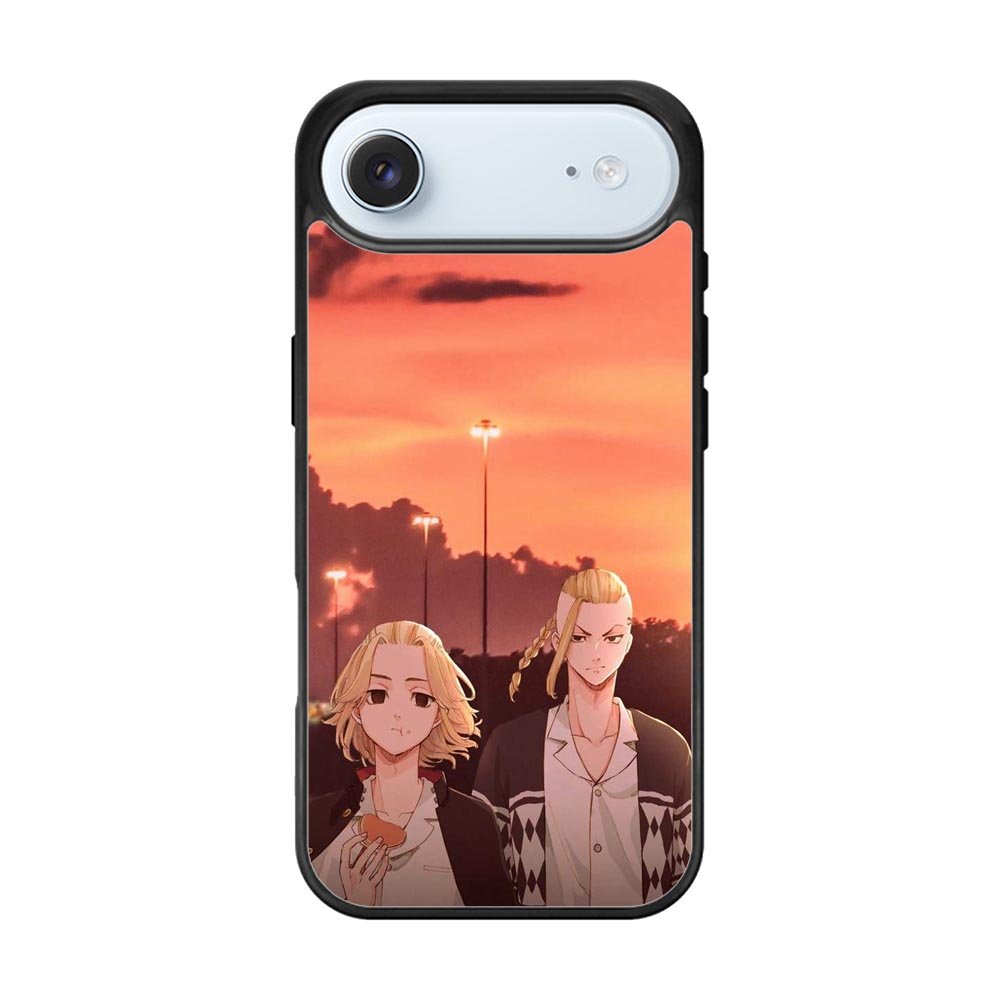 mikey and draken tokyo revengers iPhone Air Case QC9135