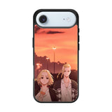 mikey and draken tokyo revengers iPhone Air Case QC9135