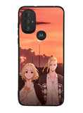 mikey and draken tokyo revengers Motorola Moto G Pure 2021 , Moto G Power 2022 Case OV9135