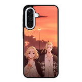 mikey and draken tokyo revengers Samsung Galaxy A56 5G Case RC9135