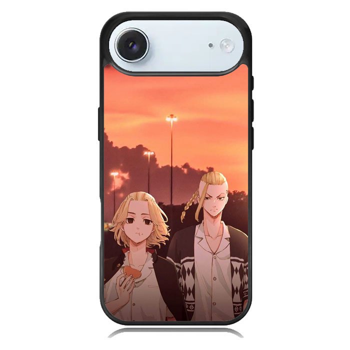 mikey and draken tokyo revengers iPhone 17 Air Case OV9135