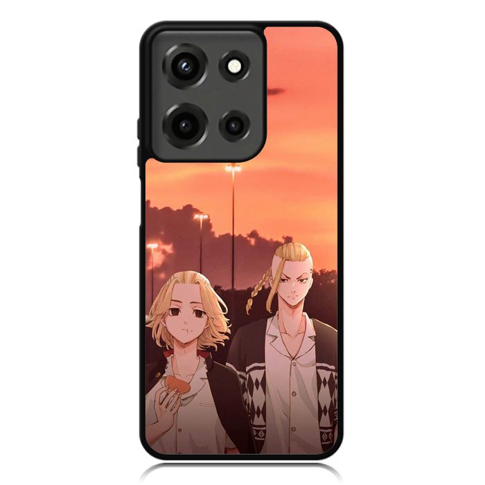 mikey and draken tokyo revengers Motorola Moto G 5G 2025 Case OV9135
