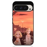 mikey and draken tokyo revengers Google Pixel 9 | Pixel 9 Pro Case OV9135