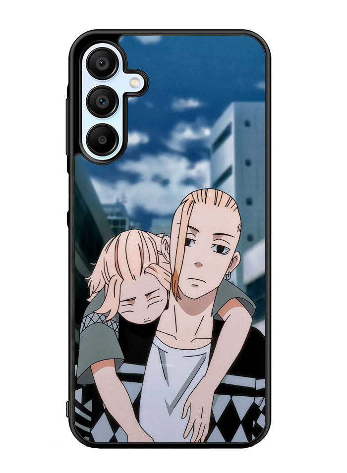 mikey and draken tokyo revengers Samsung Galaxy A35 5G Case OV9134