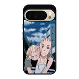 mikey and draken tokyo revengers Google Pixel 10 Pro XL Case QC9134