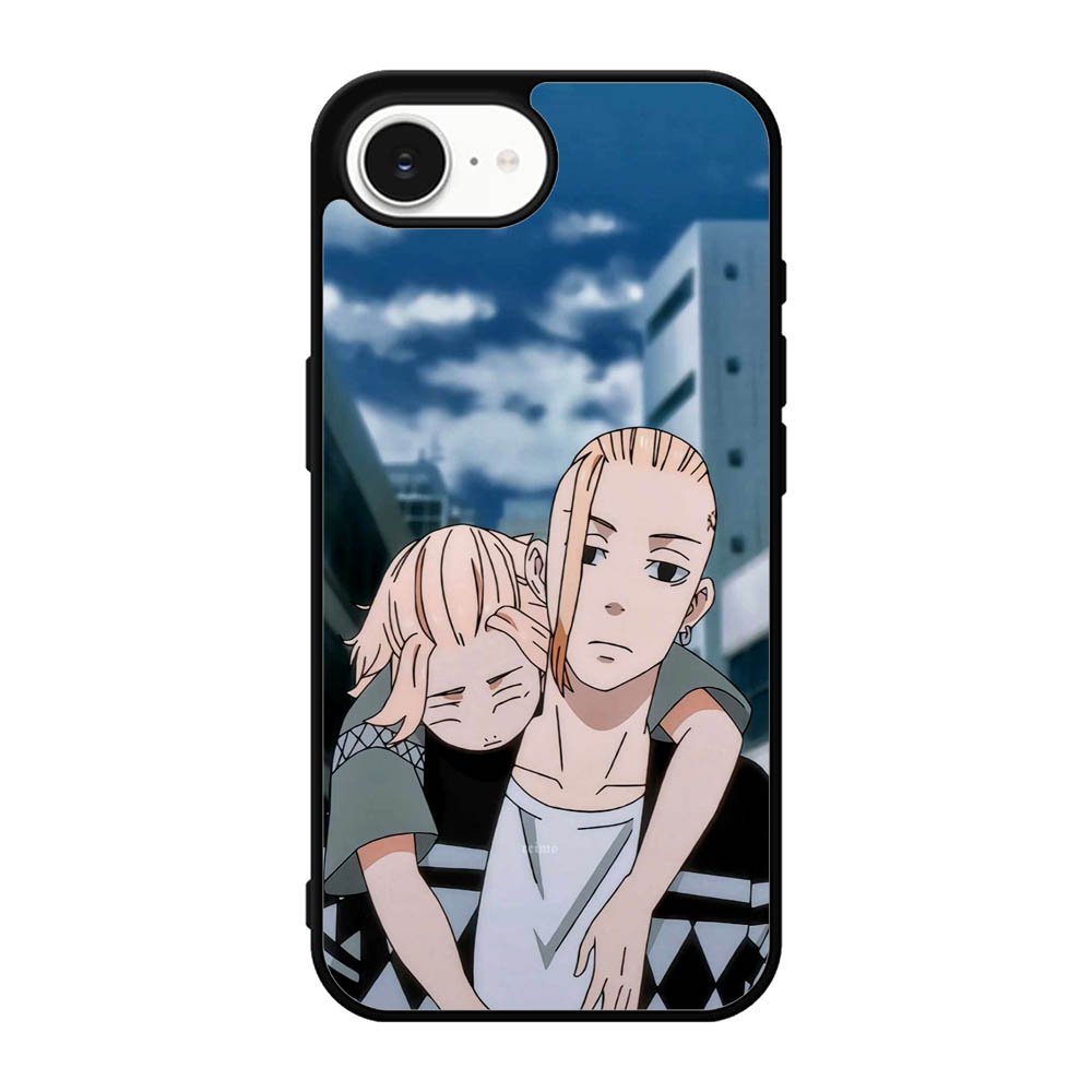 mikey and draken tokyo revengers iPhone 17e Case OV9134