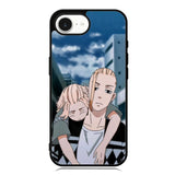 mikey and draken tokyo revengers iPhone 16e Case OV9134