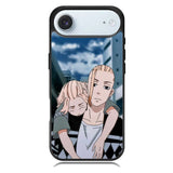 mikey and draken tokyo revengers iPhone 17 Air Case OV9134