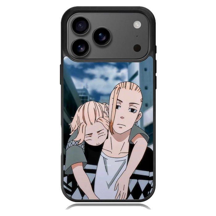 mikey and draken tokyo revengers Samsung Galaxy S26 Case OV9134