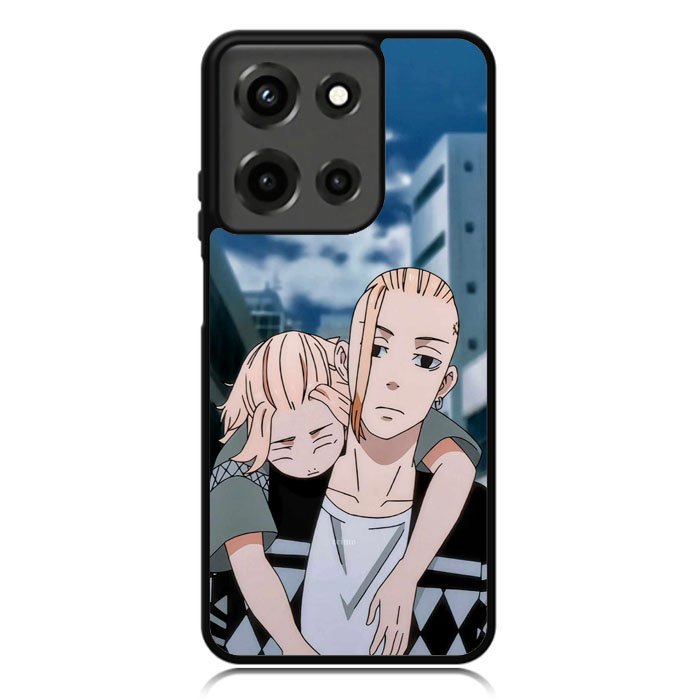 mikey and draken tokyo revengers Motorola Moto G 5G 2025 Case OV9134