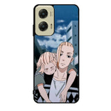 mikey and draken tokyo revengers Motorola Moto G Stylus 5G 2024 Case OV9134