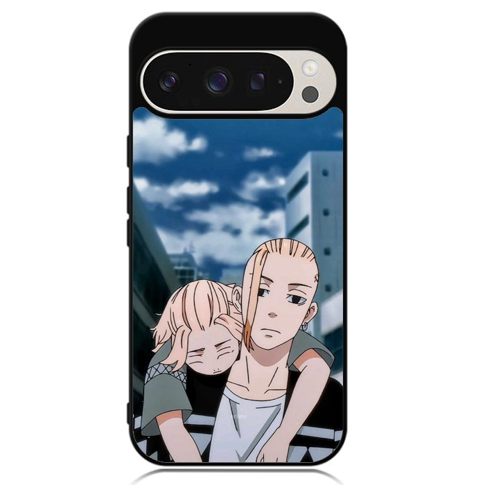 mikey and draken tokyo revengers Google Pixel 9 | Pixel 9 Pro Case OV9134