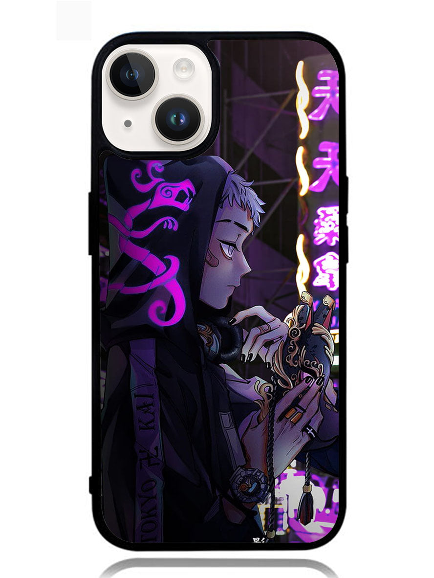 anime tokyo revengers mitsuya iPhone 14 Case OV9133