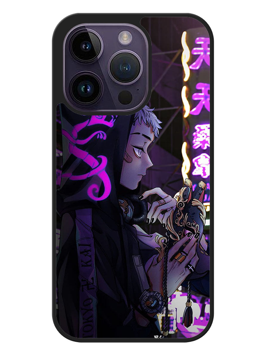 anime tokyo revengers mitsuya iPhone 14 Pro Max Case OV9133