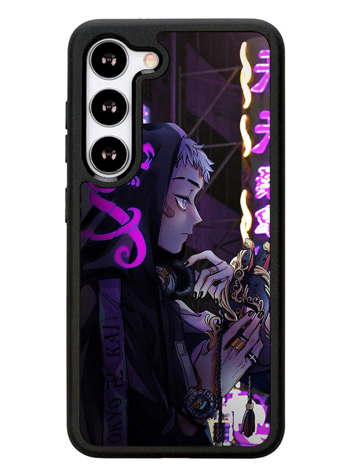anime tokyo revengers mitsuya Samsung Galaxy S23 Plus 5G / Samsung Galaxy S23+ 5G Case