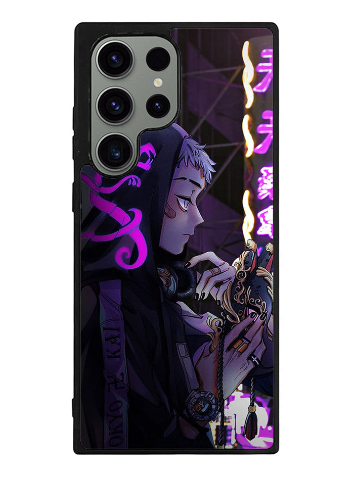 anime tokyo revengers mitsuya Samsung Galaxy S23 Ultra 5G Case