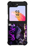 anime tokyo revengers mitsuya Samsung Galaxy Z Flip 5 5G 2023 Case