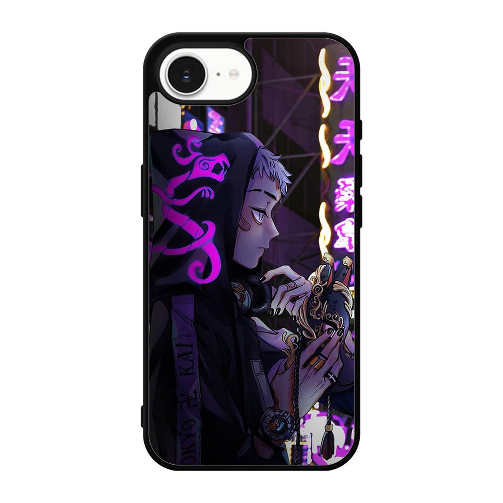 anime tokyo revengers mitsuya iPhone 17e Case