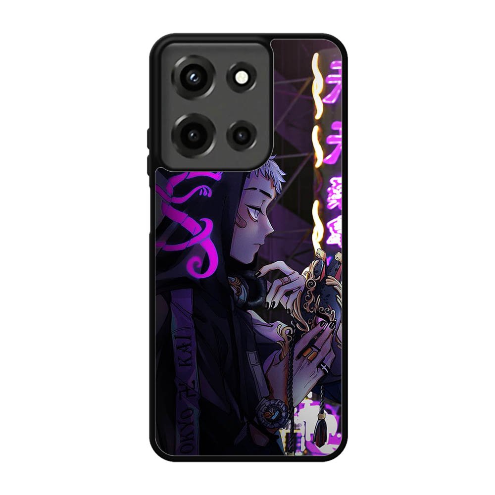anime tokyo revengers mitsuya Motorola Moto G 5G 2025 Case OV4702
