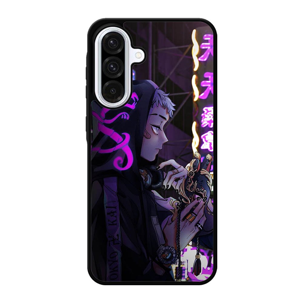 anime tokyo revengers mitsuya Samsung Galaxy A56 Case OV6060