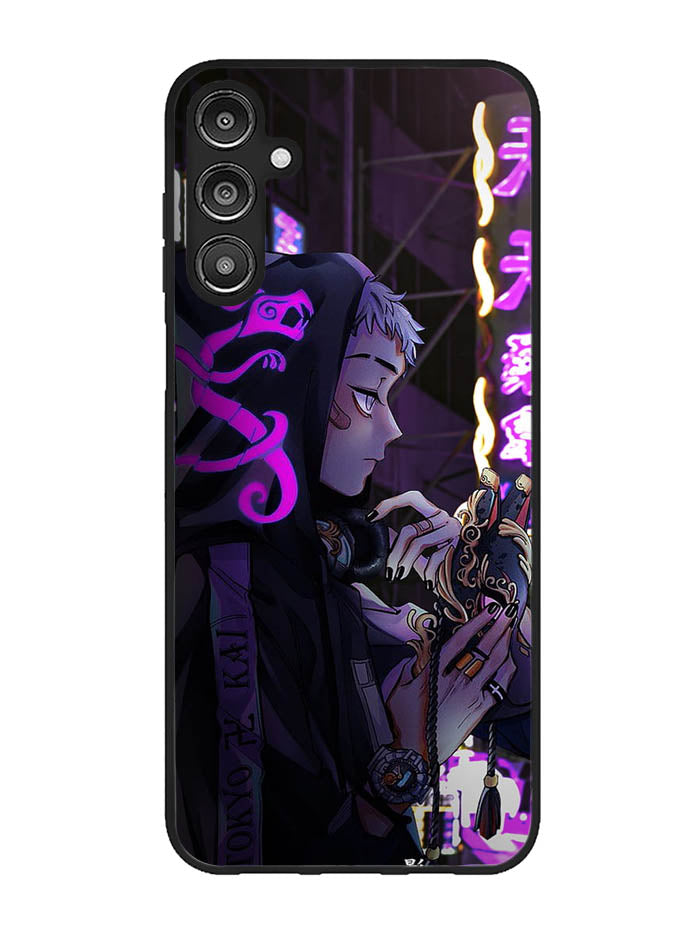 anime tokyo revengers mitsuya Samsung Galaxy A14 5G Case