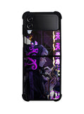 anime tokyo revengers mitsuya Samsung Galaxy Z Flip 4 5G 2022 Case