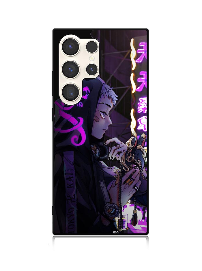 anime tokyo revengers mitsuya Samsung Galaxy S24 Ultra 5G Case