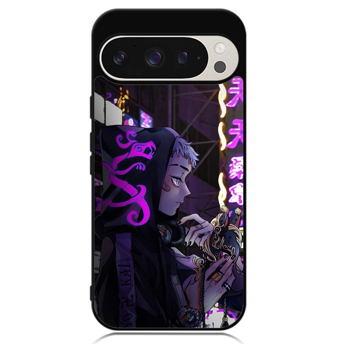 anime tokyo revengers mitsuya Google Pixel 9 | Pixel 9 Pro Case