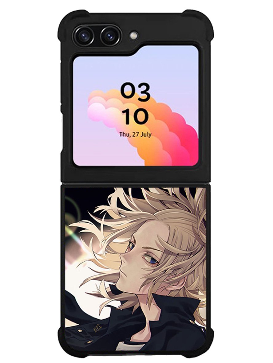 tokyo revengers manjiro sano Samsung Galaxy Z Flip 5 5G 2023 Case OV9132