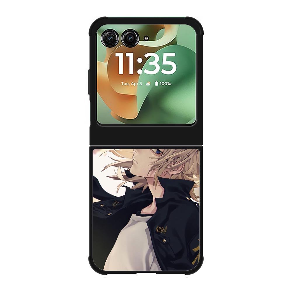 tokyo revengers manjiro sano Motorola Moto RAZR 2025 Case OV9132