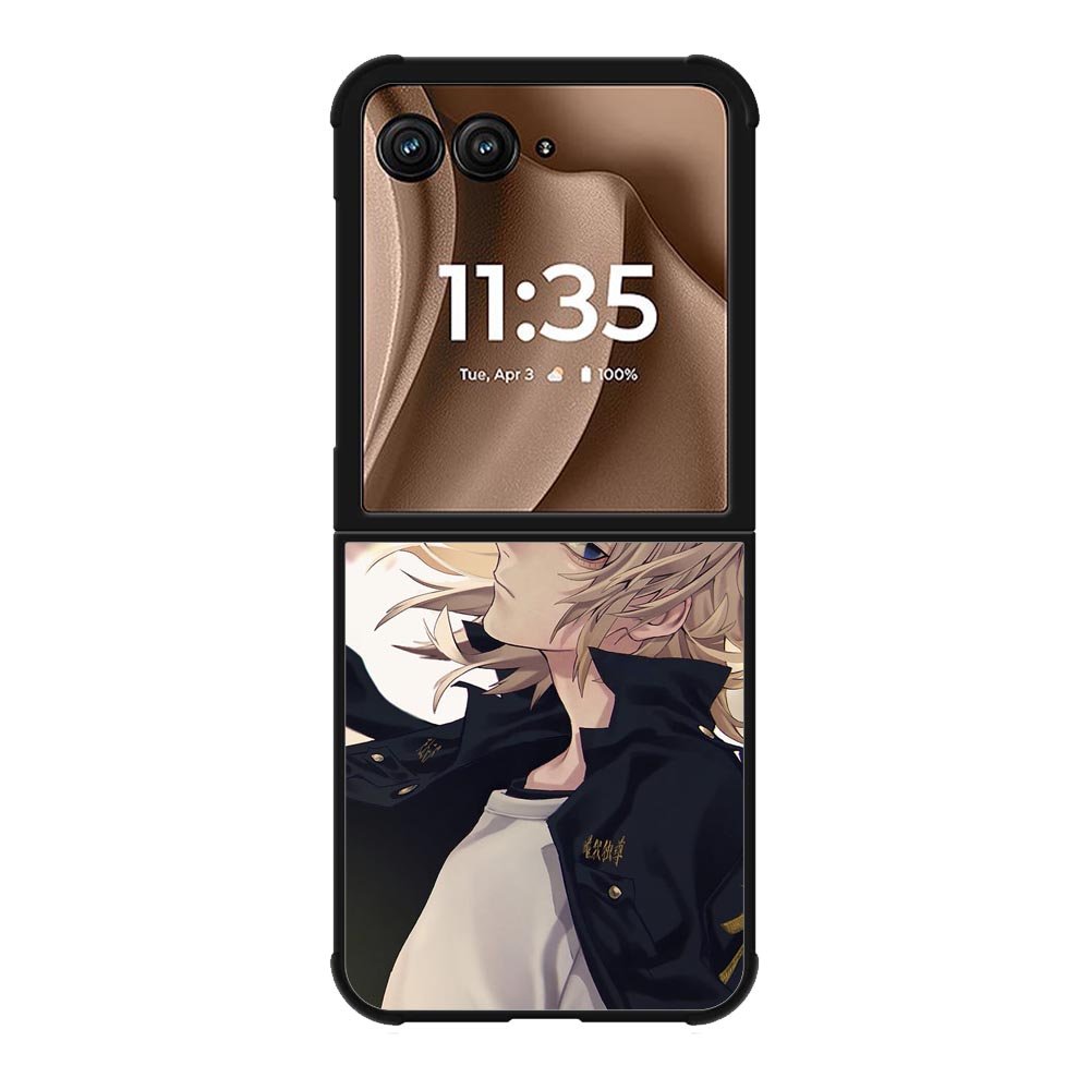 tokyo revengers manjiro sano Motorola Moto RAZR Plus 2025 Case OV9132
