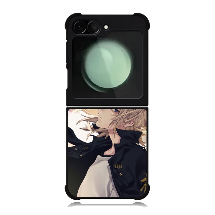 tokyo revengers manjiro sano Samsung Galaxy Z Flip 6 5G 2024 Case OV9132