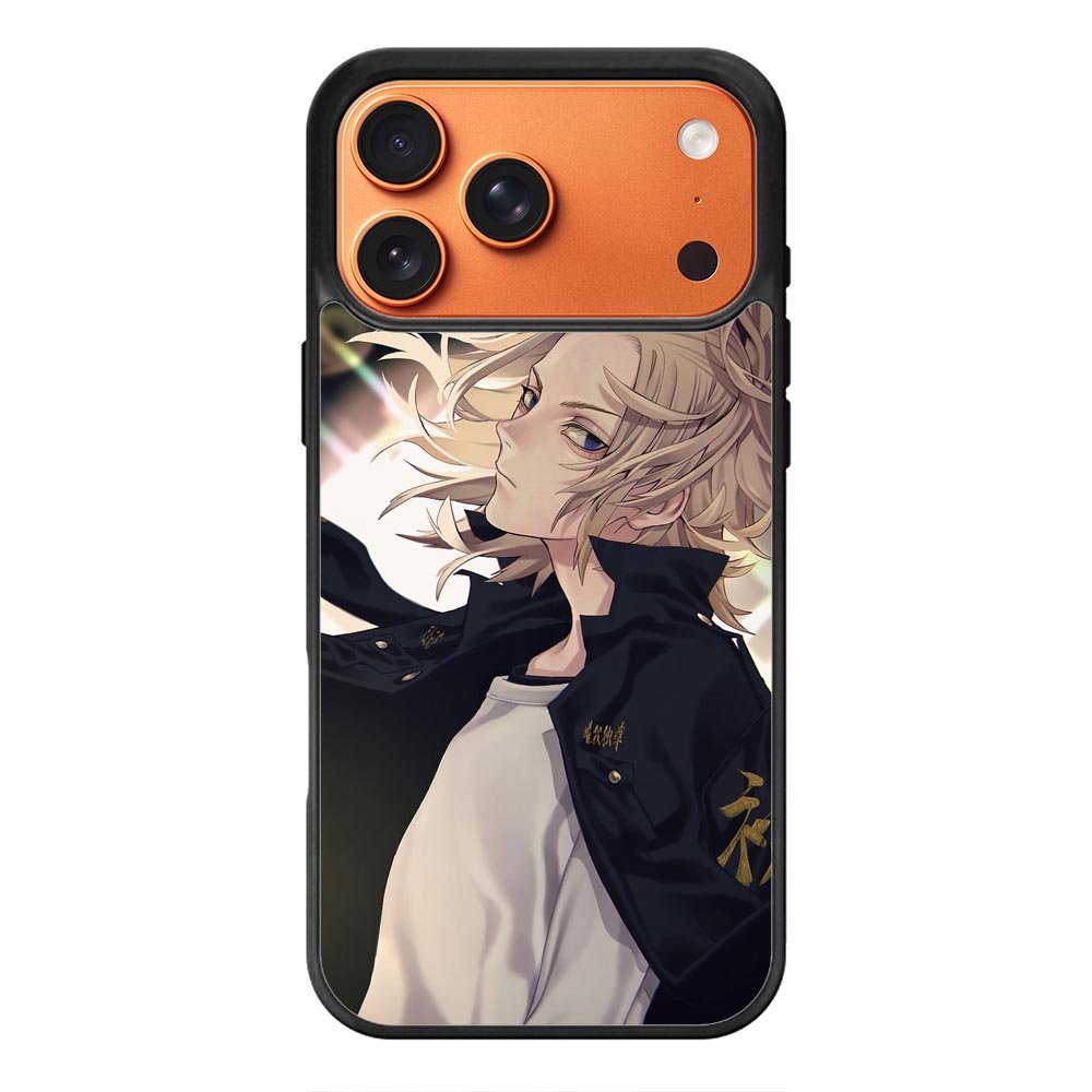tokyo revengers manjiro sano iPhone 17 Pro Case OV9132
