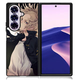 tokyo revengers manjiro sano Samsung Galaxy Z Fold 7 Case OV9132