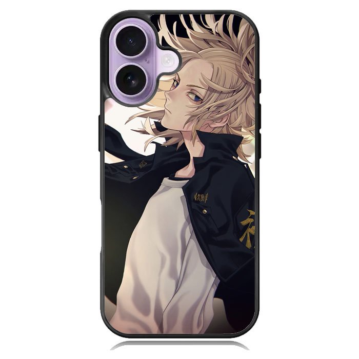 tokyo revengers manjiro sano iPhone 17 Case OV9132
