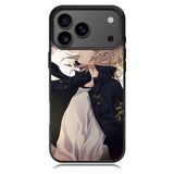 tokyo revengers manjiro sano iPhone 17 Pro Case RC9132