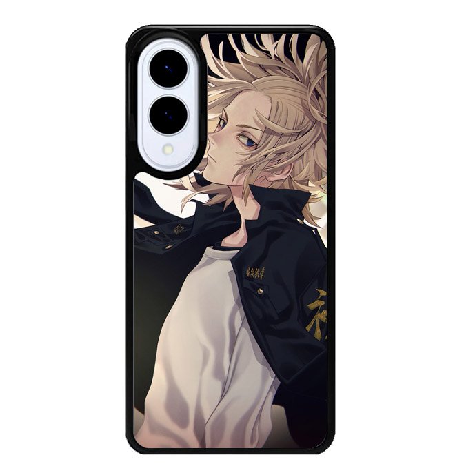 tokyo revengers manjiro sano Samsung Galaxy S25 Edge 5G Case OV9132