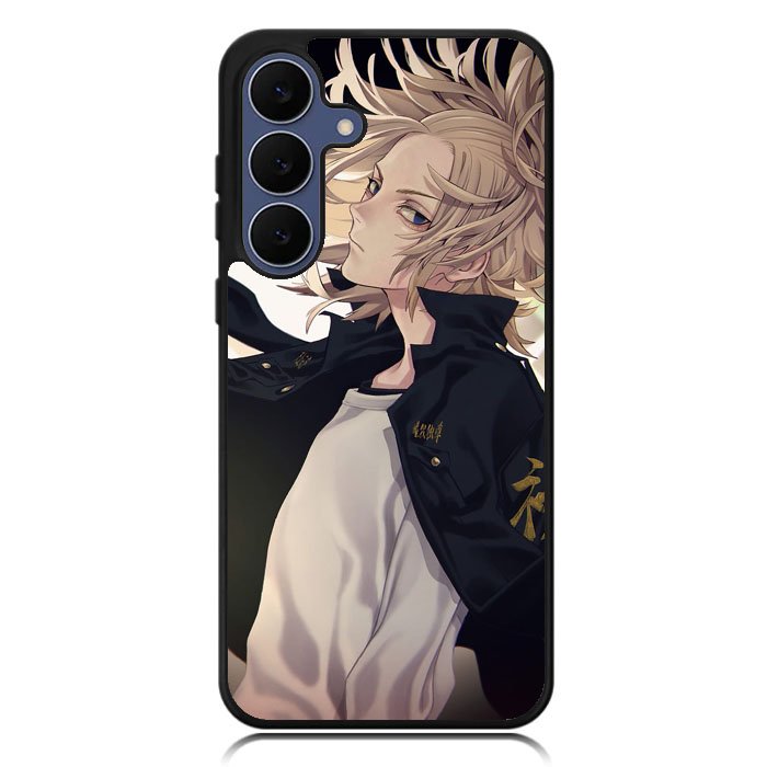 tokyo revengers manjiro sano Samsung Galaxy S25 FE Case OV9132