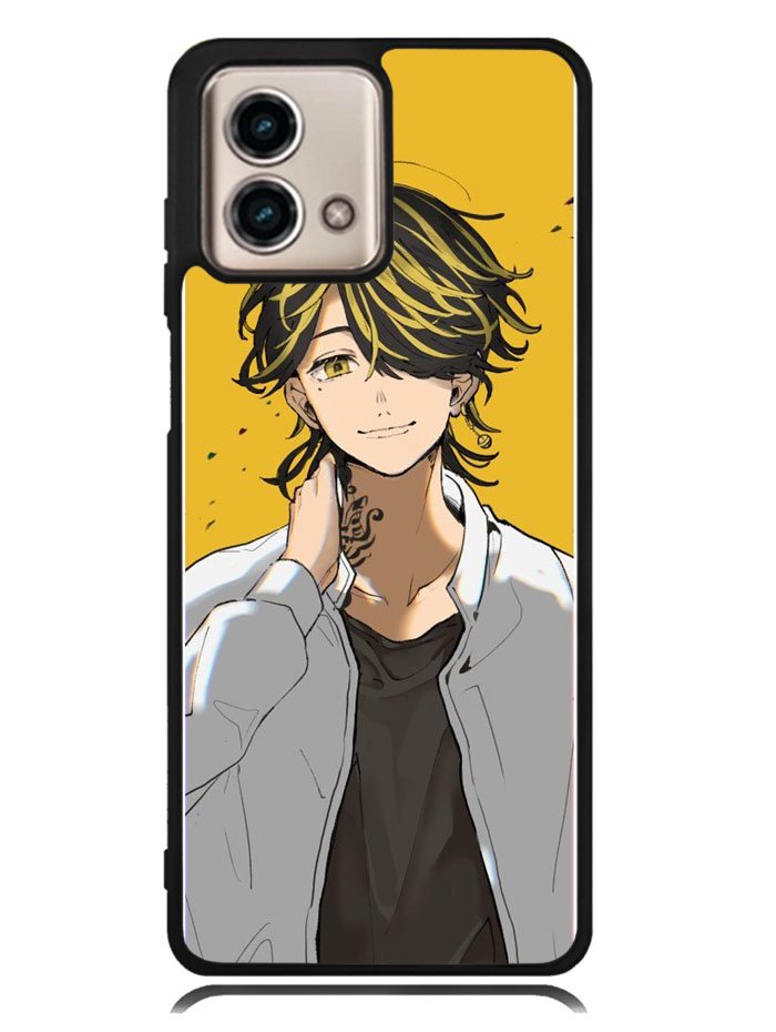 tokyo revengers kazutora Motorola Moto G Stylus 5G 2023 Case OV9131